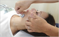 しっかりリフトアップします