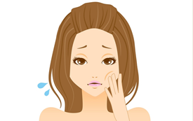 たるみでお悩みの方