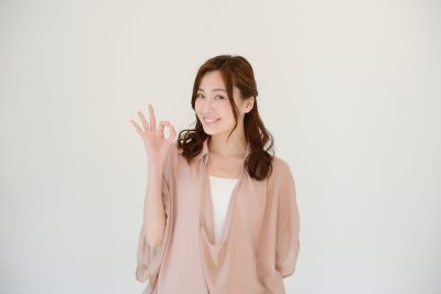 女性　オッケー