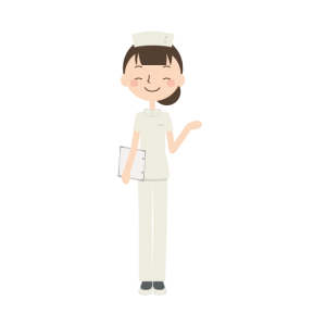 女性　ナース2